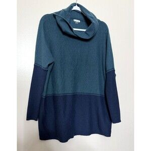 Smartwool Edgewood Poncho Sweater Womens Medium